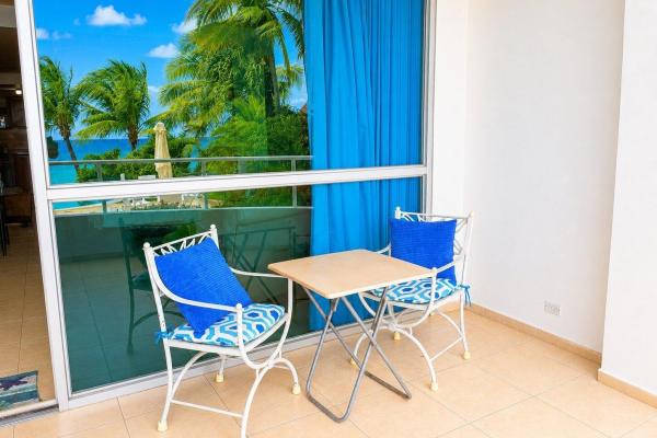 Studio apartment in solarium coronado bay