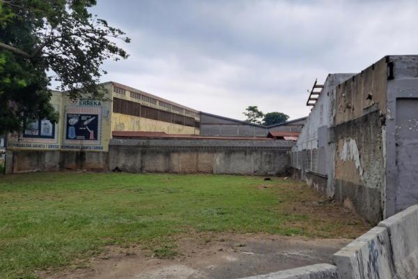 Sale of land in pueblo nuevo