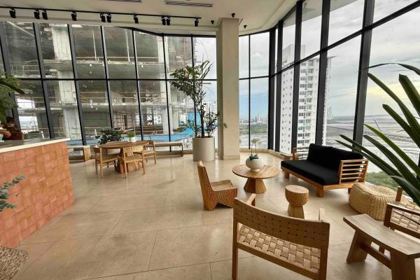 Apartamento amoblado en venta - ph victory wellness