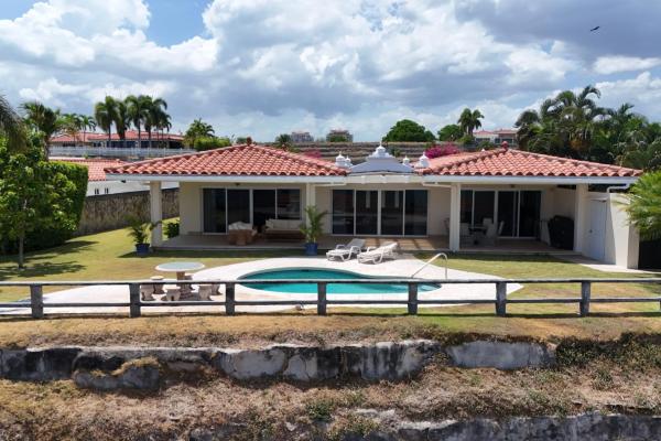 Ocean view home in vista mar golf & beach resort