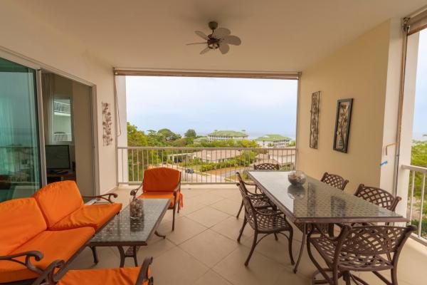 Apartamento con vista al mar en ph cocolí