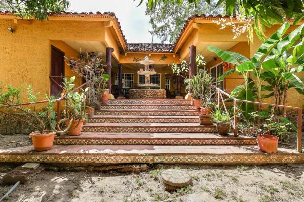 Venta de finca en san carlos con casa y árboles frutales