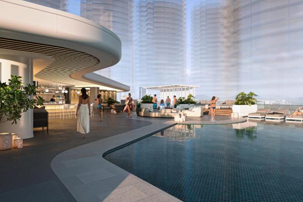 Panama city panama luxury condo