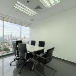 Panama design center - obarrio - furnished office
