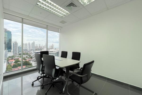 Panama design center - obarrio - furnished office
