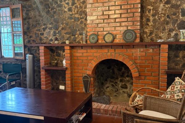 Venta de casa de montaña cerro azul