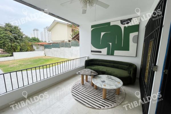 Venta o alquiler de casa en loma alegre, altos del golf
