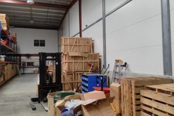 Tocumen office storage