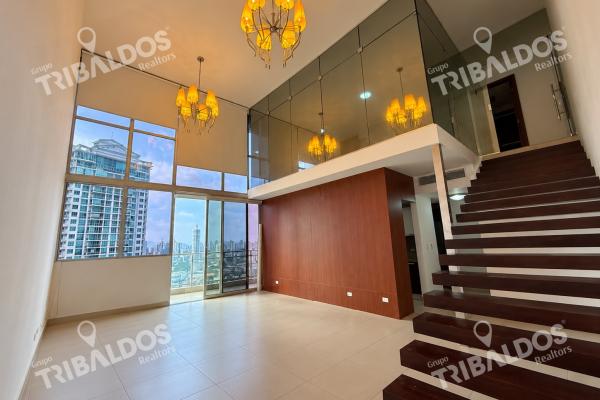 Alquiler de apartamento en ph oceanaire, punta pacifica