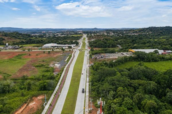 Industrial land for rent in vacamonte