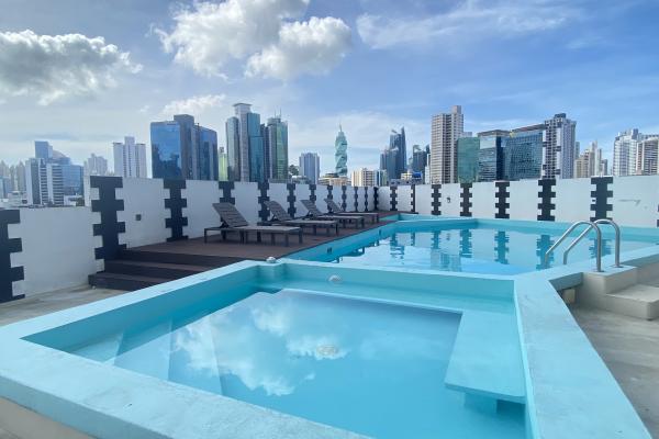 Venta de apartamento en ph oasis tower, san francisco