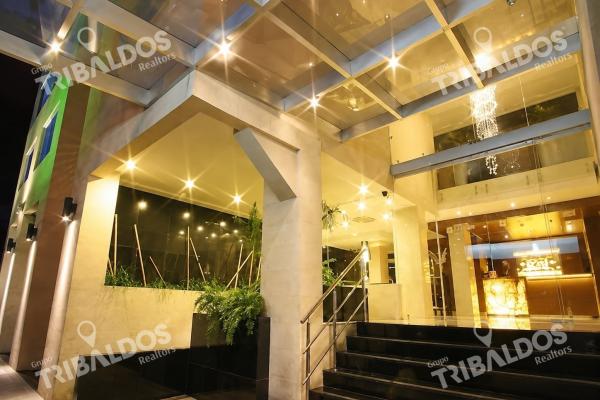 Hotel-type building for sale, el cangrejo