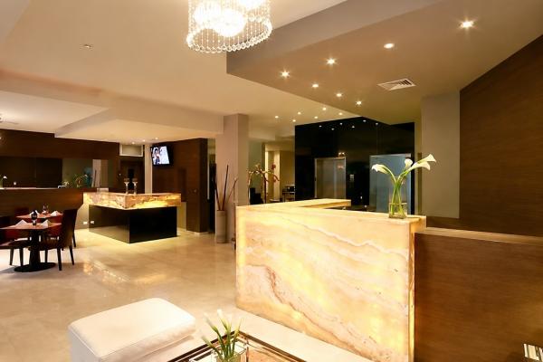 Venta de hotel suites ambassador en el cangrejo