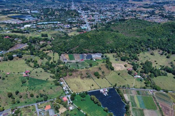 Land for sale – volcán, cordillera arriba entrance