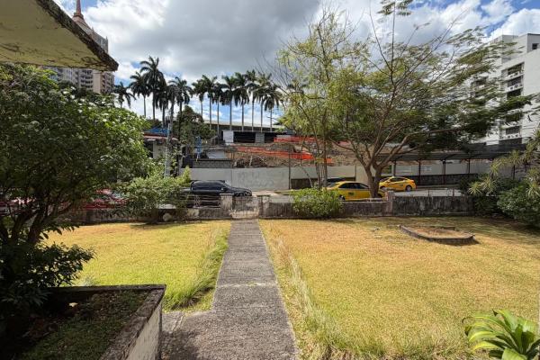 Land for sale in el cangrejo