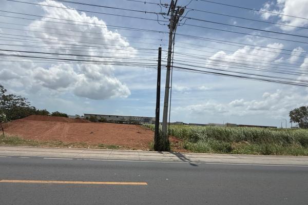 Sale of land in mañanitas, tocumen