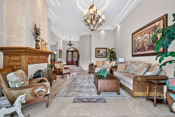 Boquete area luxury home for sale in santa lucía,