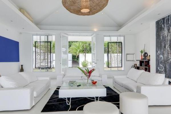 Spectacular beach house in costa esmeralda