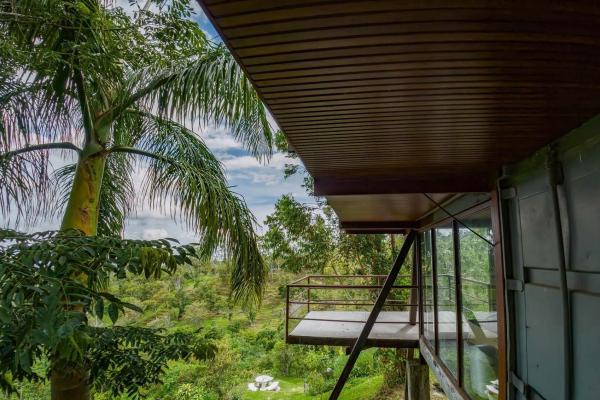 Airbnb-style property with 4 studios in palmira