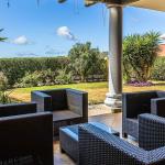 Lovely ground floor condominium with garden