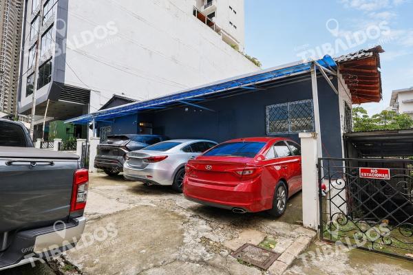 Venta de terreno comercial en el cangrejo con zonificación zm7
