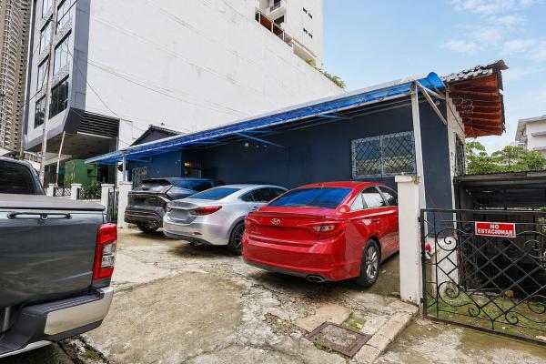Commercial land for sale in el cangrejo