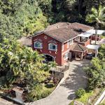 Elegante casa estilo colonial en valle escondido boquete