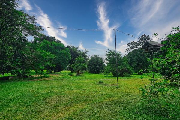 Country house in a unique natural setting