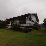 Emerald drive boquete rental, panoramic terrace
