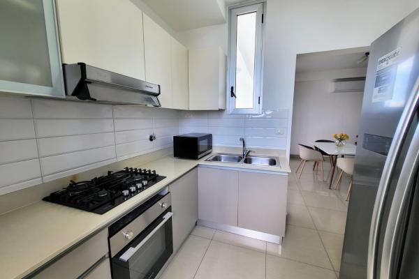 Alquiler amueblado apartamento en great city tower,