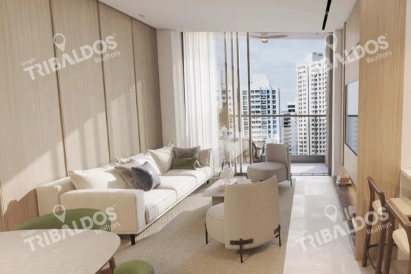Venta de apartamento en costanera aqua bella vista
