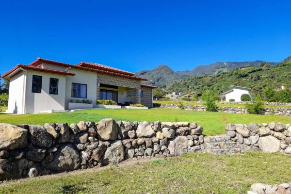 Excepcional casa en cerro verde estates, boquete