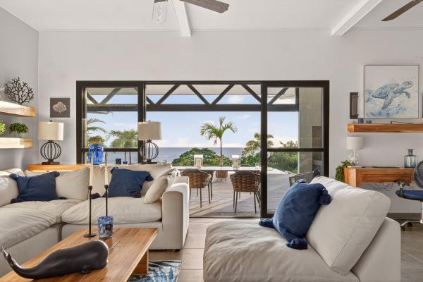 Ocean view home in morrillo heights, veraguas
