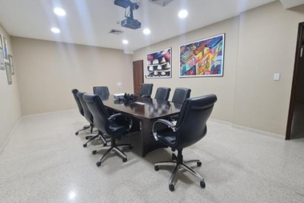 Sale of building with large warehouse and offices in the city.