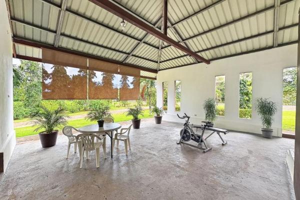 4-bedroom hacienda-style home in david