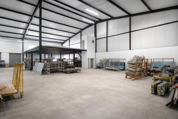 Warehouse for sale in pacora