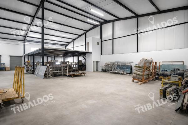 Warehouse for sale | las américas industrial park