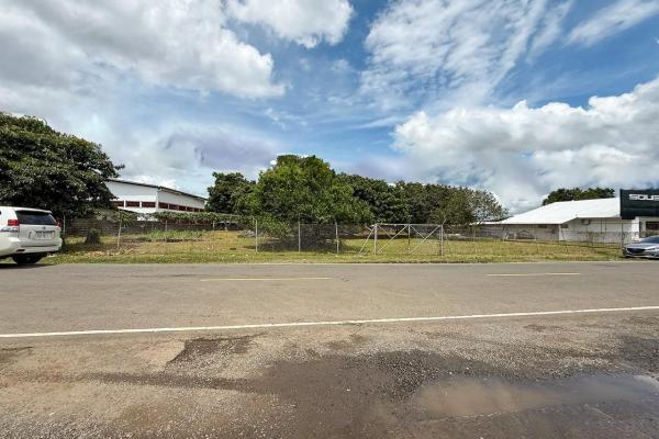 Commercial land for sale in chiriquí