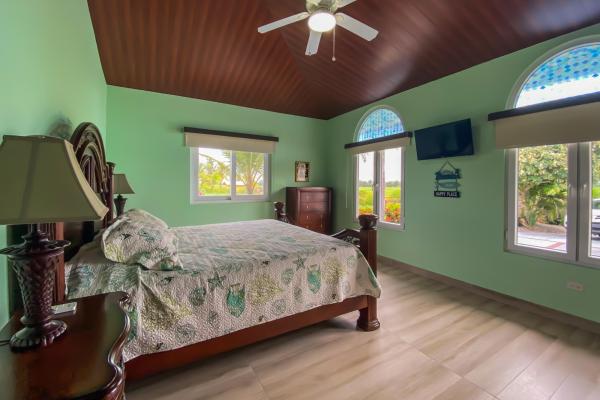Luxury beachfront home for sale playa barqueta