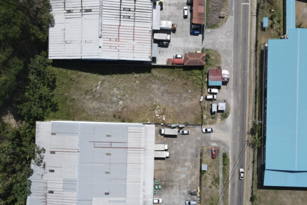 Venta de terreno en el crisol san miguelito
