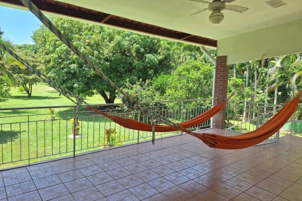 House in playa corona with large land