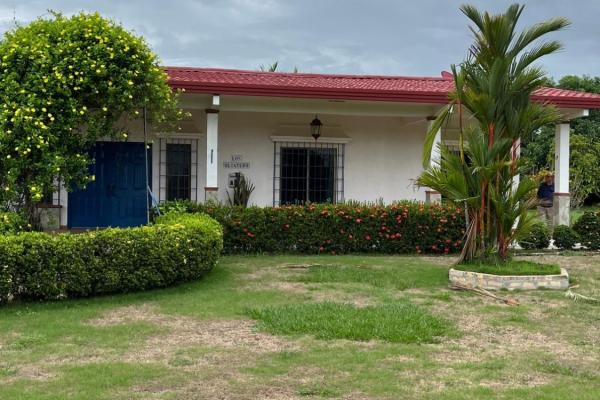 Farm with residence in ocú