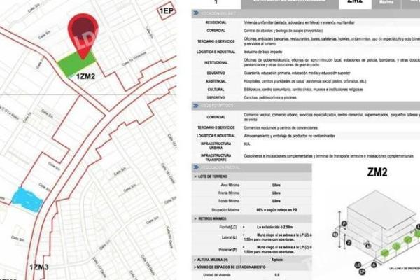 Land at the entrance of villalobos of 5,437m2