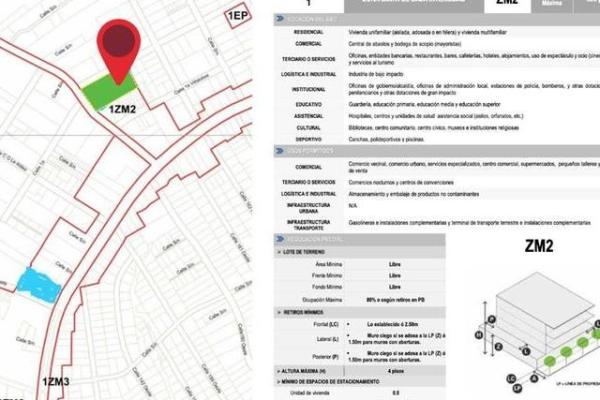 Land at the entrance of villalobos of 5,437m2