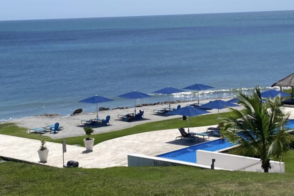 Venta de apartamento, en casamar marina azul, todo incluido
