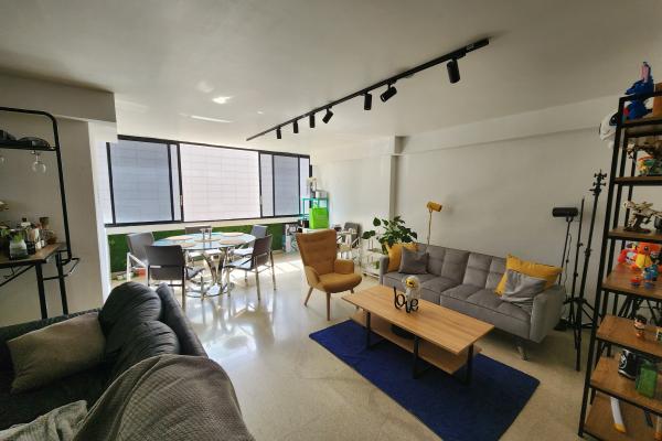 Venta de apartamento en el edificio mónaco