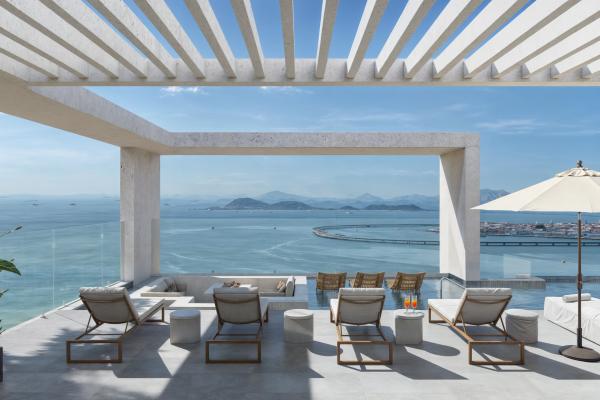 Venta de apartamento en costanera aqua bella vista