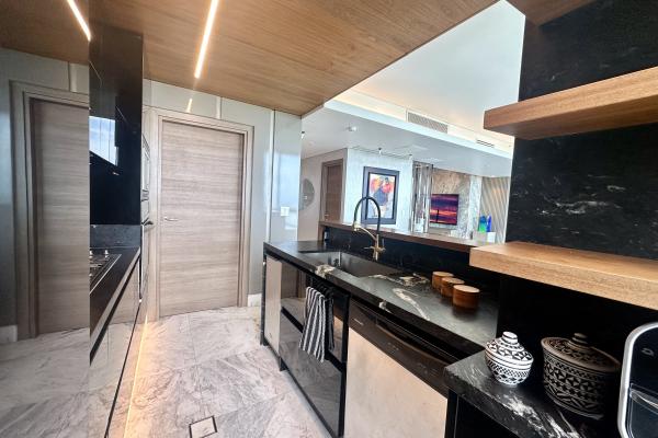 Venta de espectacular apartamento rentando en ph maui costa del este rentando