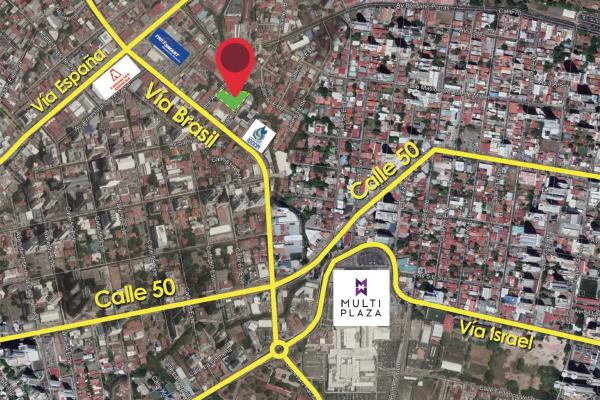 Venta de terreno en via brasil