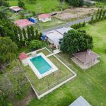 Finca con casa en venta – cabuya, boquerón, chiriquí